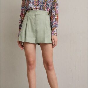 Veronica Beard Goodwin Shorts.